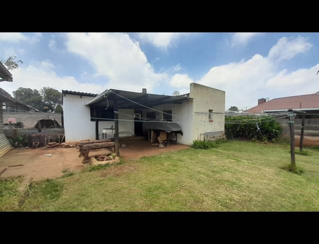 3 BEDROOM HOUSE FOR SALE IN RHODESFIELD